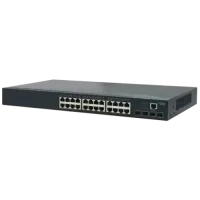 Edgecore ECS4120-28T 28-Port Ethernet Access Switch